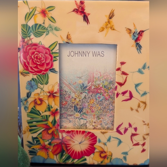 Johnny Was Photo Frame - Picture 10 of 10